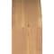 Ekena Millwork 5 1/2"W x 6"D x 10"H Thorton Smooth Knee Brace, Western Red Cedar BRC06X06X10THR00SWR - alternate 3